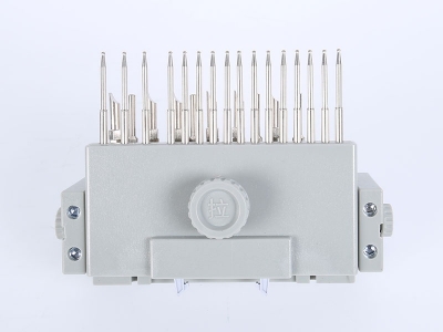 HH303B三相互感式表座（152x21.5孔距，M6 螺桿， 臺(tái)體用）